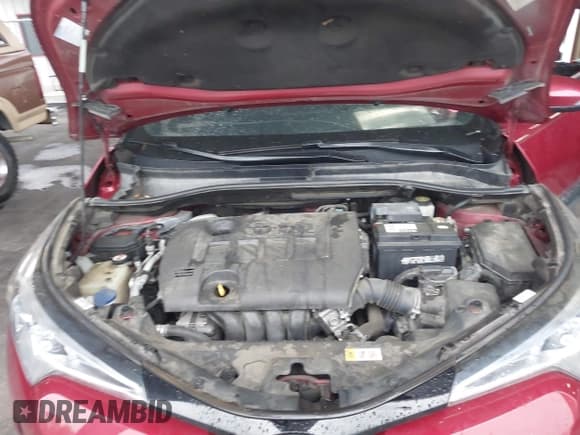 ✅ 2018 Toyota C-HR XLE • VIN: NMTKHMBX7JR037076 • Lot: 43390060. Wystawiony na IAAI z przebiegiem 100 541 mil. Bezpłatny archiwum sprzedaży aukcyjnych z USA i szczegółowy raport historii pojazdu na DreamBid. Zdjęcie 10.