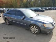 ✅ 2009 Hyundai Sonata SE • VIN: 5NPEU46FX9H505864 • Лот: 91580225. Опубликован ранее на Copart с пробегом 207 132 миль. Бесплатный доступ к архиву аукционных продаж из США и подробный отчёт об истории автомобиля на DreamBid. Изображение 4.