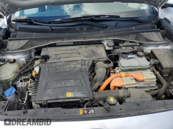 ✅ 2020 Kia Niro LX • VIN: KNDCB3LC5L5381074 • Лот: 81616735. Опубликован ранее на Copart с пробегом 118 697 миль. Бесплатный доступ к архиву аукционных продаж из США и подробный отчёт об истории автомобиля на DreamBid. Изображение 11.