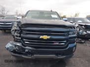 ✅ 2017 Chevrolet Silverado 1500 LTZ • VIN: 3GCUKSECXHG333338 • Lot: 43593529. Listed on IAAI with 124,172 mi. Free auction sales archive from the USA and detailed vehicle history report at DreamBid. Image 12.