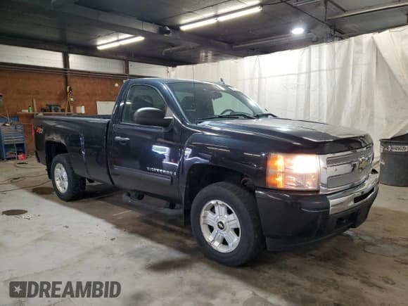 ✅ 2009 Chevrolet Silverado 1500 • VIN: 1GCEK24009Z179817 • Лот: 80531035. Опубликован ранее на Copart с пробегом 97 203 миль. Бесплатный доступ к архиву аукционных продаж из США и подробный отчёт об истории автомобиля на DreamBid. Изображение 4.