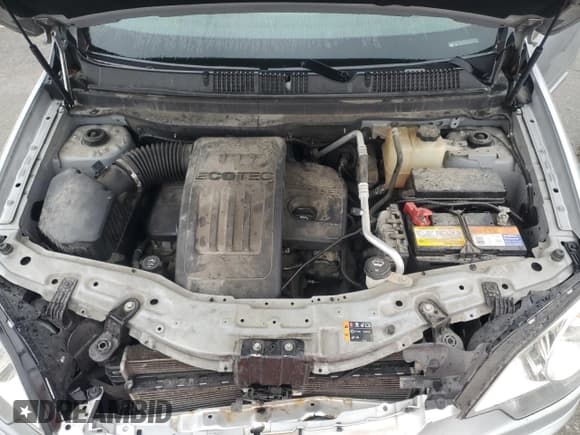 ✅ 2014 Chevrolet Captiva Sport LT • VIN: 3GNAL3EK0ES545968 • Lot: 55569335. Wystawiony na Copart z przebiegiem 74 114 mil. Bezpłatny archiwum sprzedaży aukcyjnych z USA i szczegółowy raport historii pojazdu na DreamBid. Zdjęcie 12.