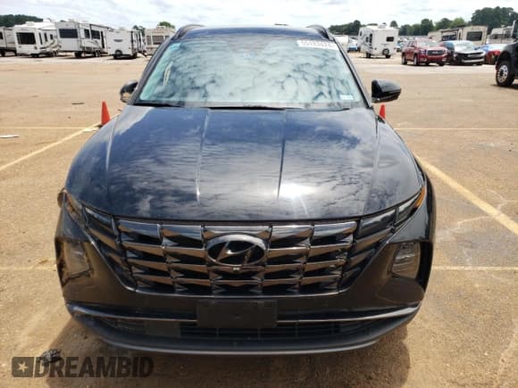 ✅ 2022 Hyundai Tucson Limited • VIN: 5NMJE3AEXNH064250 • Lot: 55183424. Listed on Copart with 31,251 mi. Free auction sales archive from the USA and detailed vehicle history report at DreamBid. Image 5.