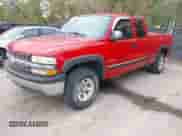 2002 Chevrolet Silverado 1500 LS with VIN 1GCEK19T82E182507, listed as a IAAI auction lot 43577497 with 258,983 mi miles and . Bid and sale history available at DreamBid. Image 2.