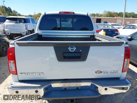 2016 Nissan Frontier SV with VIN 1N6AD0EV8GN771314, listed as a IAAI auction lot 43432590 with 60,073 mi miles and . Bid and sale history available at DreamBid. Image 16.
