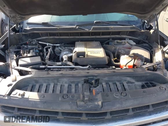 ✅ 2022 Chevrolet Silverado 1500 LT • VIN: 1GCUYDETXNZ185259 • Lot: 41872387. Listed on IAAI with 70,989 mi. Free auction sales archive from the USA and detailed vehicle history report at DreamBid. Image 10.