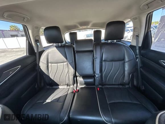 ✅ 2019 Infiniti QX60 Luxe • VIN: 5N1DL0MM1KC528732 • Lot: 93780375. Listed on Copart with 51,846 mi. Free auction sales archive from the USA and detailed vehicle history report at DreamBid. Image 15.