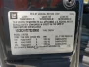 ✅ 2007 Chevrolet Silverado 1500 LT1 • VIN: 1GCEC19T37Z203650 • Lot: 57822725. Listed on Copart with 186,808 mi. Free auction sales archive from the USA and detailed vehicle history report at DreamBid. Image 13.