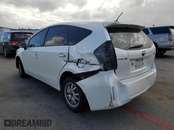 ✅ 2012 Toyota Prius Three • VIN: JTDZN3EU3C3143470 • Lot: 81874135. Listed on Copart with 222,034 mi. Free auction sales archive from the USA and detailed vehicle history report at DreamBid. Image 2.