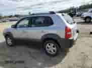 2006 Hyundai Tucson GLS with VIN KM8JN72DX6U308336, listed as a Copart auction lot 72751384 with 177,227 mi miles and Clean title. Bid and sale history available at DreamBid. Image 2.