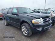 ✅ 2015 Ford Expedition Max Limited • VIN: 1FMJK2AT0FEF45948 • Lot: 42270255. Listed on IAAI with 103,553 mi. Free auction sales archive from the USA and detailed vehicle history report at DreamBid. Image 1.