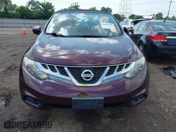 ✅ 2014 Nissan Murano • VIN: JN8AZ1FY2EW300189 • Лот: 43003488. Опубликован ранее на IAAI с пробегом 77 740 миль. Бесплатный доступ к архиву аукционных продаж из США и подробный отчёт об истории автомобиля на DreamBid. Изображение 13.