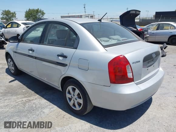 ✅ 2009 Hyundai Accent Auto GLS • VIN: KMHCM46C19U304918 • Лот: 42662607. Опубликован ранее на IAAI с пробегом 137 680 миль. Бесплатный доступ к архиву аукционных продаж из США и подробный отчёт об истории автомобиля на DreamBid. Изображение 3.