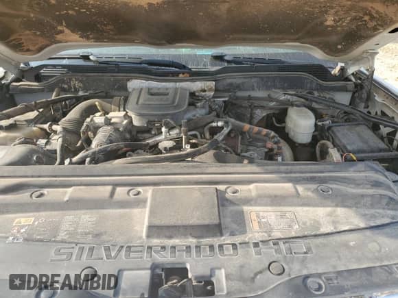 2016 Chevrolet Silverado 3500HD High Country с VIN 1GC4K1E89GF101349, выставлен на аукционе Copart как лот 52880115 с пробегом 277 793 миль миль и Чистый • Clean title. История ставок и продаж доступна на DreamBid. Изображение 11.