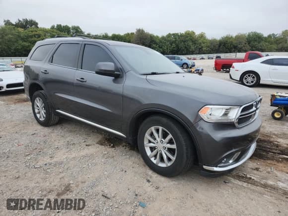 ✅ 2018 Dodge Durango SXT • VIN: 1C4RDJAG8JC386194 • Лот: 82272635. Опубликован ранее на Copart с пробегом 113 795 миль. Бесплатный доступ к архиву аукционных продаж из США и подробный отчёт об истории автомобиля на DreamBid. Изображение 4.