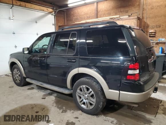 ✅ 2010 Ford Explorer Eddie Bauer • VIN: 1FMEU6EE0AUA03567 • Lot: 82347825. Wystawiony na Copart z przebiegiem 235 856 mil. Bezpłatny archiwum sprzedaży aukcyjnych z USA i szczegółowy raport historii pojazdu na DreamBid. Zdjęcie 2.