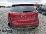 ✅ 2018 Hyundai Santa Fe 2.4L • VIN: 5XYZT3LB1JG539963 • Lot: 92216535. Listed on Copart with 119,123 mi. Free auction sales archive from the USA and detailed vehicle history report at DreamBid. Image 6.