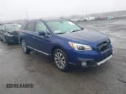 ✅ 2017 Subaru Outback Touring • VIN: 4S4BSETCXH3346472 • Lot: 41574331. Listed on IAAI with 145,379 mi. Free auction sales archive from the USA and detailed vehicle history report at DreamBid. Image 1.