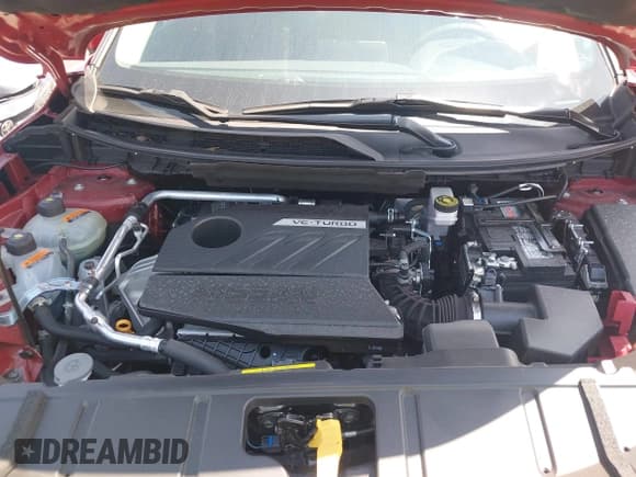 ✅ 2024 Nissan Rogue SV • VIN: 5N1BT3BA1RC739568 • Lot: 42803417. Listed on IAAI with 2,768 mi. Free auction sales archive from the USA and detailed vehicle history report at DreamBid. Image 10.