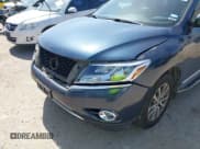 ✅ 2014 Nissan Pathfinder SL • VIN: 5N1AR2MN6EC635611 • Lot: 42763830. Listed on IAAI with 155,584 mi. Free auction sales archive from the USA and detailed vehicle history report at DreamBid. Image 6.