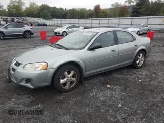 ✅ 2005 Dodge Stratus SXT • VIN: 1B3EL46R75N514790 • Lot: 72920824. Listed on Copart with 63,964 mi. Free auction sales archive from the USA and detailed vehicle history report at DreamBid. Image 1.