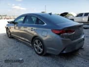 ✅ 2018 Hyundai Sonata Limited • VIN: 5NPE34AF3JH635421 • Лот: 71966622. Опубликован ранее на Copart с пробегом 71 569 миль. Бесплатный доступ к архиву аукционных продаж из США и подробный отчёт об истории автомобиля на DreamBid. Изображение 2.