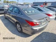 ✅ 2013 Hyundai Sonata GLS • VIN: 5NPEB4AC1DH564166 • Lot: 76308634. Listed on Copart with 156,884 mi. Free auction sales archive from the USA and detailed vehicle history report at DreamBid. Image 3.
