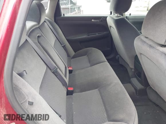 ✅ 2015 Chevrolet Impala LT • VIN: 2G1WB5E32F1166644 • Lot: 42364336. Listed on IAAI with 241,652 mi. Free auction sales archive from the USA and detailed vehicle history report at DreamBid. Image 8.