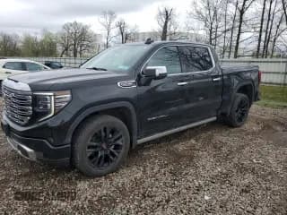✅ 2022 GMC Sierra 1500 Denali • VIN: 1GTUUGEL5NZ541730 • Лот: 55854105. Опубликован ранее на Copart с пробегом 64 050 миль. Бесплатный доступ к архиву аукционных продаж из США и подробный отчёт об истории автомобиля на DreamBid. Изображение 1.