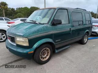 ✅ 1997 GMC Safari Cargo YF7 • VIN: 1GDDM19W5VB544214 • Лот: 74226704. Опубликован ранее на Copart с пробегом Не указан. Бесплатный доступ к архиву аукционных продаж из США и подробный отчёт об истории автомобиля на DreamBid. Изображение 1.