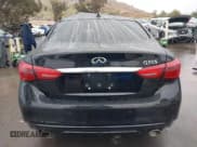 ✅ 2020 Infiniti Q50 Luxe • VIN: JN1EV7AP8LM205755 • Lot: 41566248. Listed on IAAI with 28,551 mi. Free auction sales archive from the USA and detailed vehicle history report at DreamBid. Image 16.