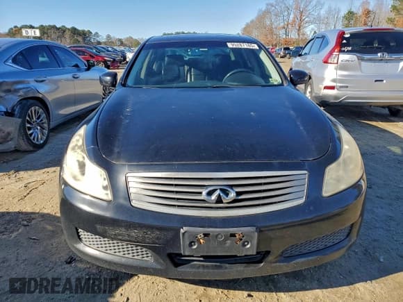 ✅ 2007 Infiniti G35 G35x • VIN: JNKBV61F47M803329 • Lot: 95287185. Wystawiony na Copart z przebiegiem 218 088 mil. Bezpłatny archiwum sprzedaży aukcyjnych z USA i szczegółowy raport historii pojazdu na DreamBid. Zdjęcie 5.