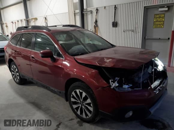 ✅ 2016 Subaru Outback Limited • VIN: 4S4BSENC0G3315808 • Lot: 91315415. Wystawiony na Copart z przebiegiem 162 447 mil. Bezpłatny archiwum sprzedaży aukcyjnych z USA i szczegółowy raport historii pojazdu na DreamBid. Zdjęcie 4.