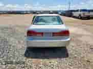 2001 Honda Accord VP with VIN 1HGCF866X1A070141, listed as a Copart auction lot 66438845 with Not provided miles and Salvage title. Bid and sale history available at DreamBid. Image 6.