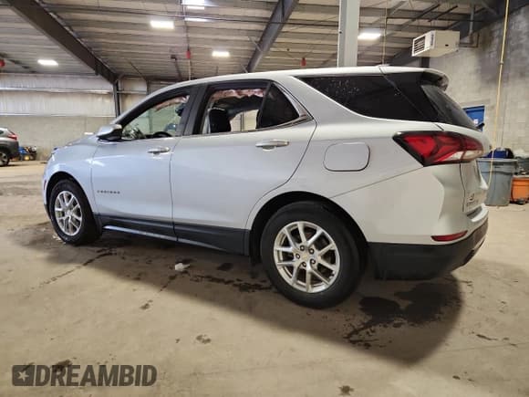 ✅ 2022 Chevrolet Equinox LT • VIN: 3GNAXKEV4NL143020 • Lot: 92091645. Wystawiony na Copart z przebiegiem 65 611 mil. Bezpłatny archiwum sprzedaży aukcyjnych z USA i szczegółowy raport historii pojazdu na DreamBid. Zdjęcie 2.