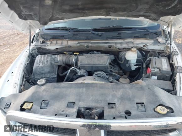 ✅ 2009 Dodge 1500 SLT • VIN: 1D3HB13P09S780599 • Lot: 43507698. Listed on IAAI with 156,955 mi. Free auction sales archive from the USA and detailed vehicle history report at DreamBid. Image 10.