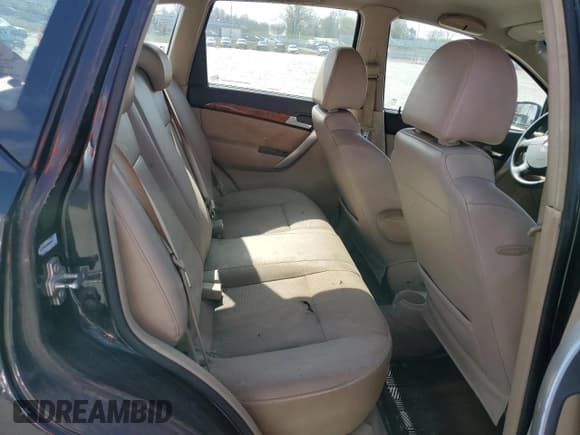 ✅ 2009 Chevrolet Aveo 2LT • VIN: KL1TG66E89B664635 • Lot: 51360075. Wystawiony na Copart z przebiegiem 37 538 mil. Bezpłatny archiwum sprzedaży aukcyjnych z USA i szczegółowy raport historii pojazdu na DreamBid. Zdjęcie 10.