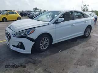 2018 Hyundai Sonata SE z VIN 5NPE24AFXJH668922, wystawiony jako IAAI lot #42826549 z przebiegiem 68 374 mil mil oraz . Historia ofert i sprzedaży dostępna na DreamBid. Obrazek 2.