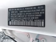 ✅ 2011 Porsche Panamera • VIN: WP0AA2A77BL017162 • Lot: 42850307. Listed on IAAI with 102,982 mi. Free auction sales archive from the USA and detailed vehicle history report at DreamBid. Image 9.