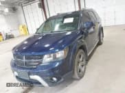 ✅ 2017 Dodge Journey Crossroad Plus • VIN: 3C4PDDGG5HT567817 • Лот: 42706564. Опубликован ранее на IAAI с пробегом 44 884 миль. Бесплатный доступ к архиву аукционных продаж из США и подробный отчёт об истории автомобиля на DreamBid. Изображение 19.