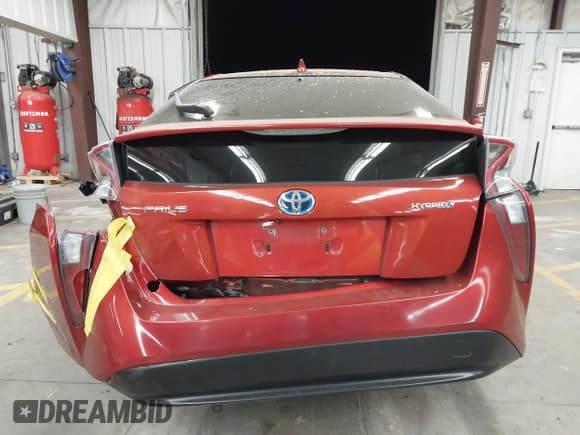 ✅ 2017 Toyota Prius Two • VIN: JTDKBRFU7H3546841 • Лот: 43527954. Опубликован ранее на IAAI с пробегом Не указан. Бесплатный доступ к архиву аукционных продаж из США и подробный отчёт об истории автомобиля на DreamBid. Изображение 15.