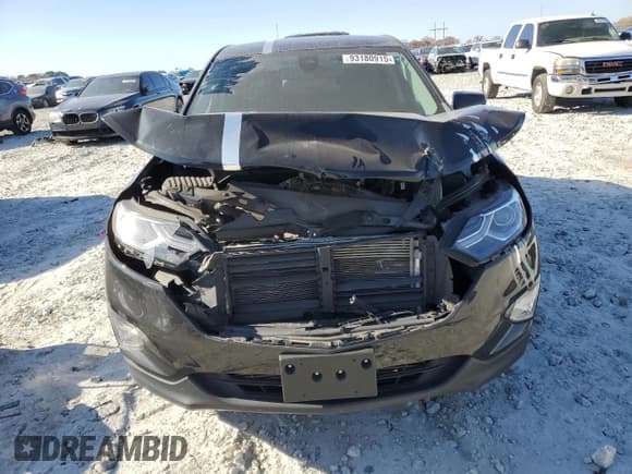 ✅ 2021 Chevrolet Equinox LT • VIN: 2GNAXUEV2M6136646 • Lot: 93180915. Wystawiony na Copart z przebiegiem 68 367 mil. Bezpłatny archiwum sprzedaży aukcyjnych z USA i szczegółowy raport historii pojazdu na DreamBid. Zdjęcie 5.