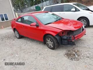 ✅ 2010 Chevrolet Cobalt 1LT • VIN: 1G1AD1F51A7197442 • Лот: 43408604. Опубликован ранее на IAAI с пробегом 88 112 миль. Бесплатный доступ к архиву аукционных продаж из США и подробный отчёт об истории автомобиля на DreamBid. Изображение 1.