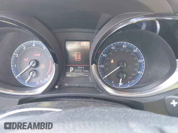 ✅ 2016 Toyota Corolla S Plus • VIN: 2T1BURHEXGC552204 • Lot: 43342060. Wystawiony na IAAI z przebiegiem 151 099 mil. Bezpłatny archiwum sprzedaży aukcyjnych z USA i szczegółowy raport historii pojazdu na DreamBid. Zdjęcie 7.