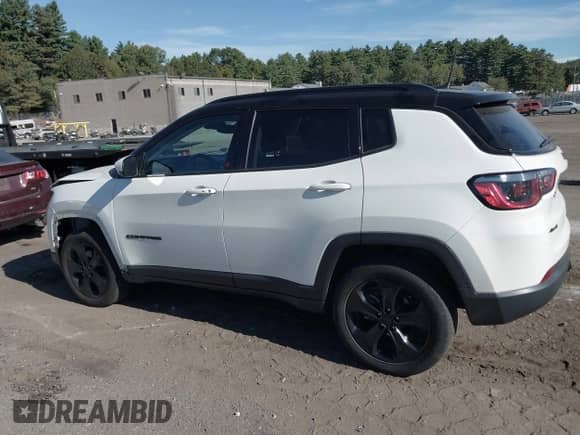 2020 Jeep Compass Latitude с VIN 3C4NJDBB8LT228554, выставлен на аукционе IAAI как лот 43212377 с пробегом 49 032 миль миль и . История ставок и продаж доступна на DreamBid. Изображение 15.