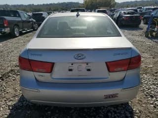 ✅ 2009 Hyundai Sonata Limited • VIN: 5NPEU46C79H470965 • Лот: 75448054. Опубликован ранее на Copart с пробегом 128 726 миль. Бесплатный доступ к архиву аукционных продаж из США и подробный отчёт об истории автомобиля на DreamBid. Изображение 6.