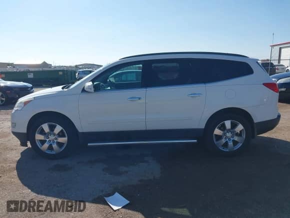 2012 Chevrolet Traverse 1LT с VIN 1GNKRGED2CJ216277, выставлен на аукционе IAAI как лот 43322716 с пробегом 190 167 миль миль и . История ставок и продаж доступна на DreamBid. Изображение 14.