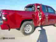 2024 Nissan Frontier SV with VIN 1N6ED1EK3RN636516, listed as a IAAI auction lot 43309558 with 21,491 mi miles and . Bid and sale history available at DreamBid. Image 6.