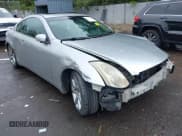 ✅ 2004 Infiniti G35 w/Leather • VIN: JNKCV54E64M826737 • Lot: 43175425. Listed on IAAI with 116,482 mi. Free auction sales archive from the USA and detailed vehicle history report at DreamBid. Image 1.