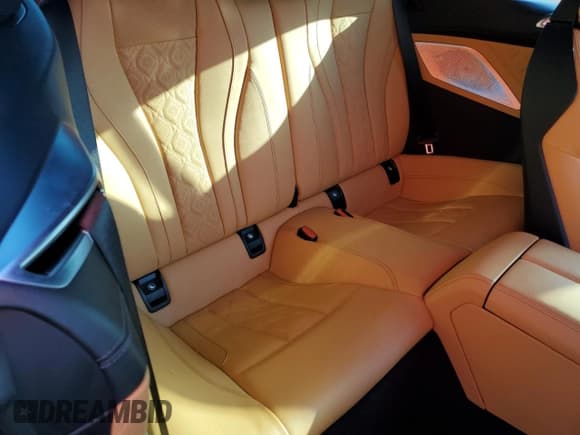 ✅ 2020 BMW M8 • VIN: WBSDZ0C01LBM09483 • Lot: 73933014. Listed on Copart with 8,389 mi. Free auction sales archive from the USA and detailed vehicle history report at DreamBid. Image 10.